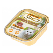 Mister Stuzzy Gatto con Tacchino 100g