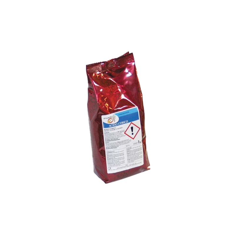 Acido Citrico Monoidrato 1Kg Agrigarden San Marino