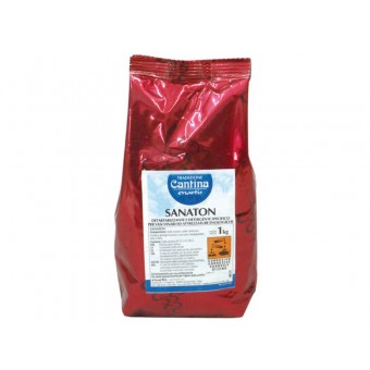 Sanaton Detartarizzante e Detergente 1Kg