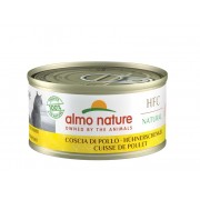 Almo Nature HFC Natural Coscia di Pollo 70g