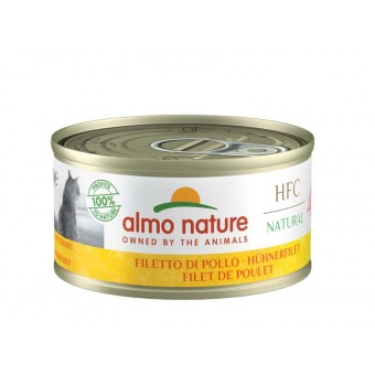 Almo Nature HFC Natural Filetto di Pollo 70g