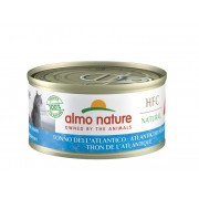 Almo Nature HFC Natural Tonno dell'Atlantico 70g