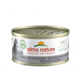 Almo Nature HFC Natural Tonno con Acciughine 70g