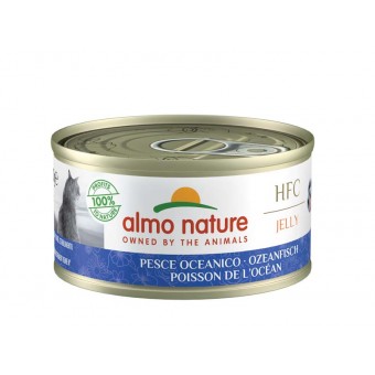 Almo Nature HFC Jelly Pesce Oceanico 70g