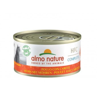 Almo Nature HFC Complete Pollo con Carote 70g