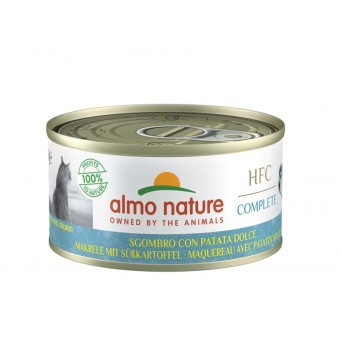Almo Nature HFC Complete Sgombro con Patata Dolce 70g