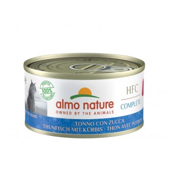 Almo Nature HFC Complete Tonno con Zucca 70g