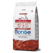 Monge Puppy&Junior Mini Agnello con Riso 800g