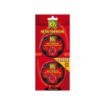 KB NEXA Formiche trappola con esca 2x10g