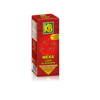 KB NEXA Larve di Zanzare 50ml