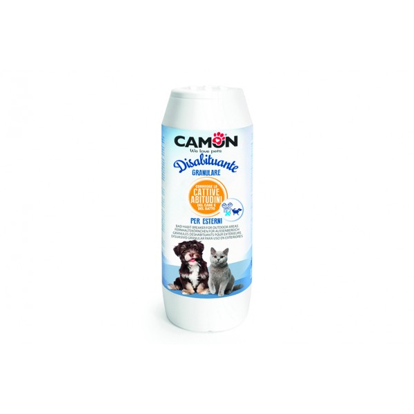 Disabituante granulare per esterni Cani e Gatti 1000ml