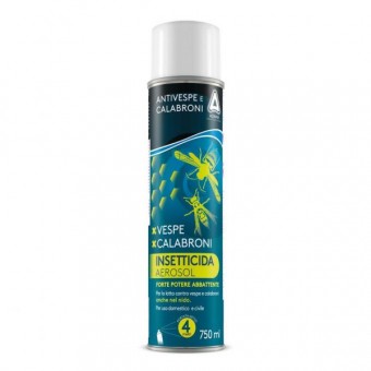 Antivespe e Calabroni Spray 750ml