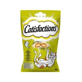 Snack Catisfations con Tonno 60g