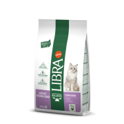 Libra Gatto Adult Sterilized con Pollo 8Kg