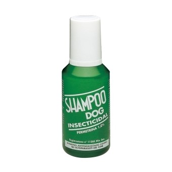 Shampoo Dog Insecticidal 300ml