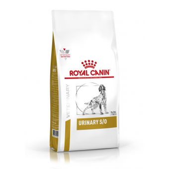 Royal Canin Veterinary Diet Urinary S/O 13Kg