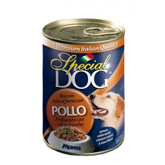 Special Dog Bocconcini con Pollo 1275g