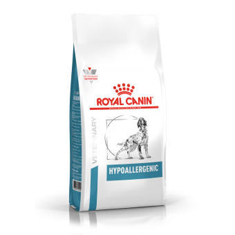 Royal Canin Veterinary Diet Hypoallergenic 14Kg