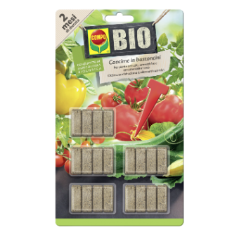 Compo Bio Concime in Bastoncini 20pz