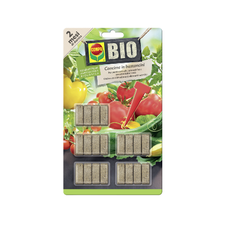 Compo Bio Concime in Bastoncini 20pz