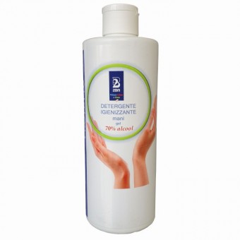 Igienizzante Mani Gel 2BM 450ml