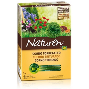 Naturen Corno Torrefatto 1Kg