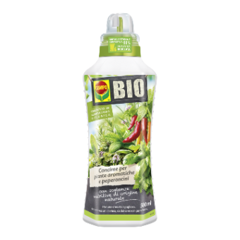 Compo Bio Concime per Piante Aromatiche 500ml