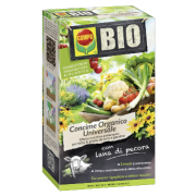 Compo Bio Concime Organico Universale con Lana di pecora 2Kg