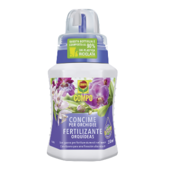 Compo Concime per Orchidee 250ml