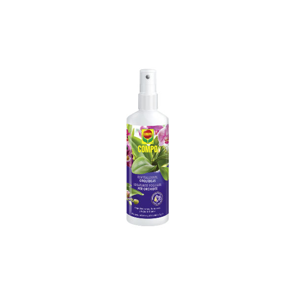Compo Idratante fogliare per Orchidee 250ml