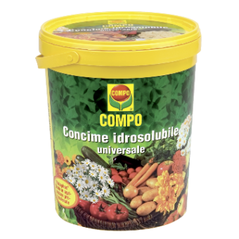 Compo Concime Idrosolubile Universale 1.2Kg