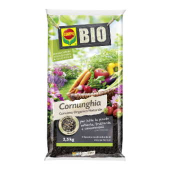 Compo Bio Cornunghia 2.5Kg