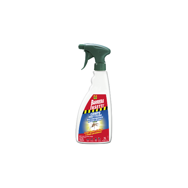 Compo Insetticida RTU Barriera Insetti 1Lt