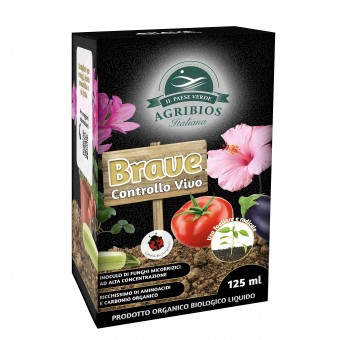 Agribios Brave Controllo Vivo 125g