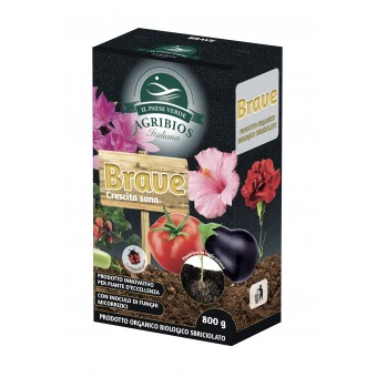 Agribios Brave Crescita Sana 800g