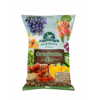 Concime Ortofrutta Bio 20Kg