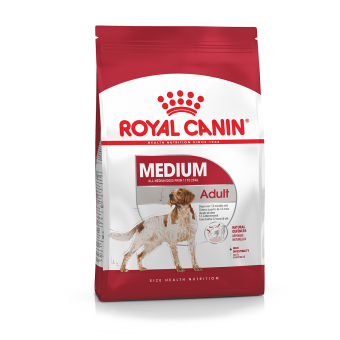 Royal Canin Adult Medium 4Kg