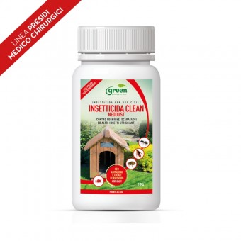 Insetticida Clean Neodust 1Kg