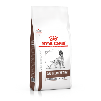 Royal Canin Veterinary Diet Gastrointestinal Moderate Calorie 2Kg