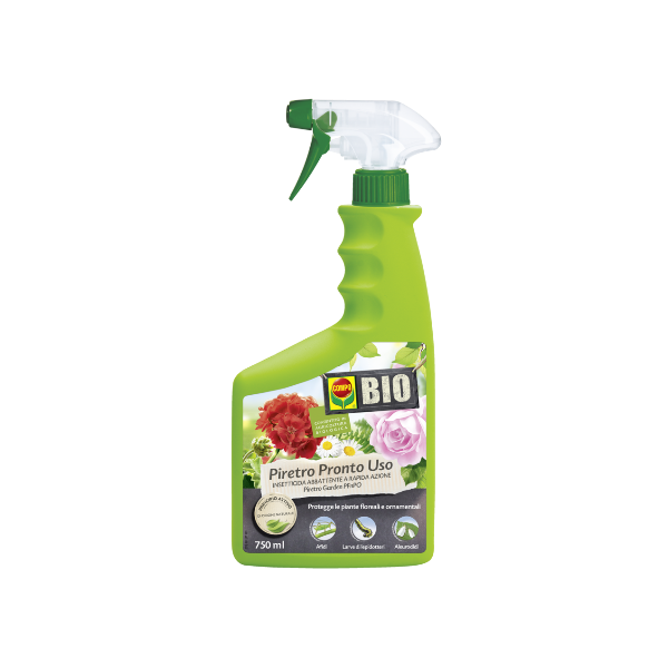 Compo Bio Piretro Pronto Uso PFnPO 750ml