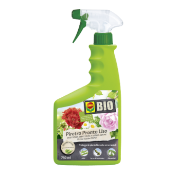 Compo Bio Piretro Pronto Uso PFnPO 750ml
