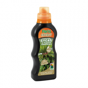 Concime Liquido Energy Cycas e Piante Tropicali 500g