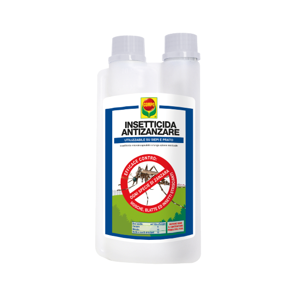 Insetticida Compo Cypesect Caps 1Lt