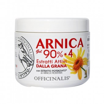 Officinalis Arnica 90% Gel 500ml