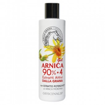 Officinalis Arnica 90% Gel 250ml