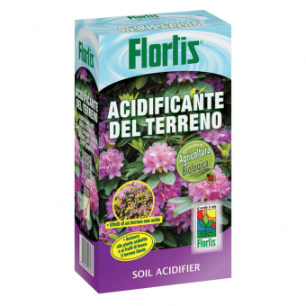 Acidificante del Terreno correttivo lenticolare 1Kg