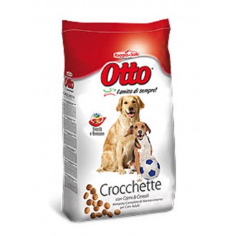 Raggio di Sole Otto Crococchette 20Kg