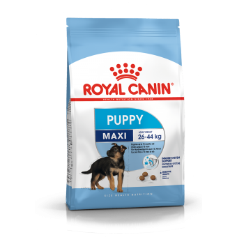 Royal Canin Puppy Maxi 4Kg