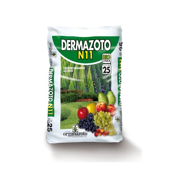 Concime Dermazoto N11 25Kg
