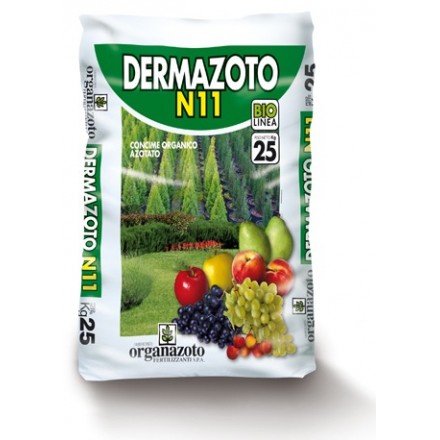 Concime Dermazoto N11 25Kg